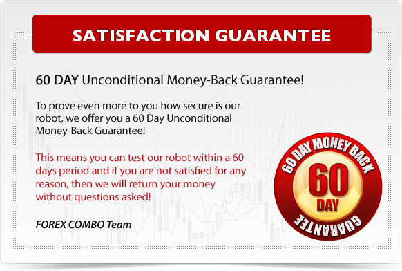 Forex Combo System 60 Day Money Back Guarantee