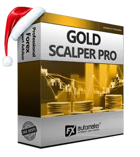 Gold Scalper PRO - Winter Sale